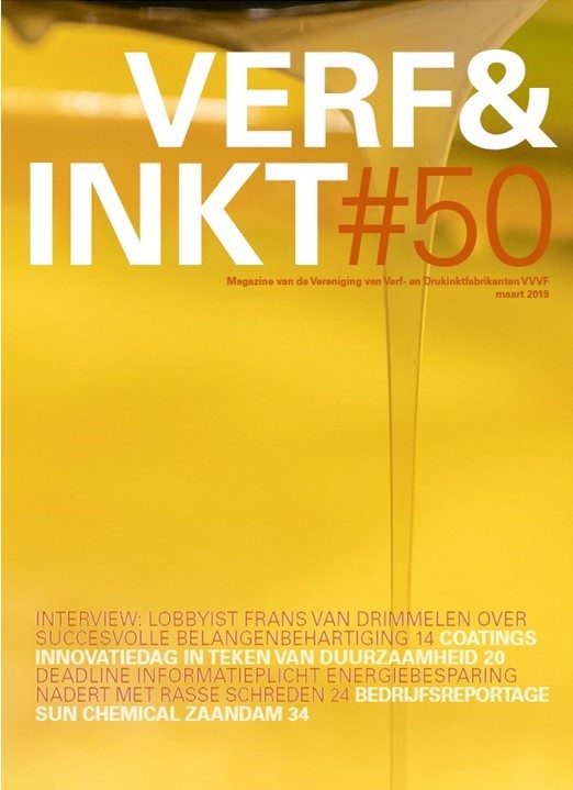  V&amp;I Magazine nr50 cover