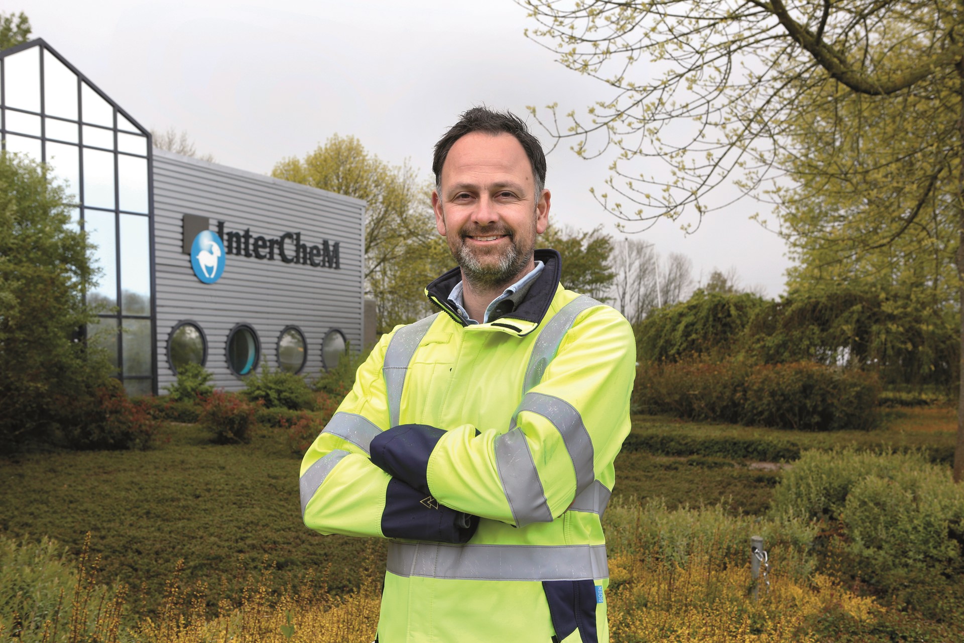 InterCheM Directeur Erik Wegh.JPG
