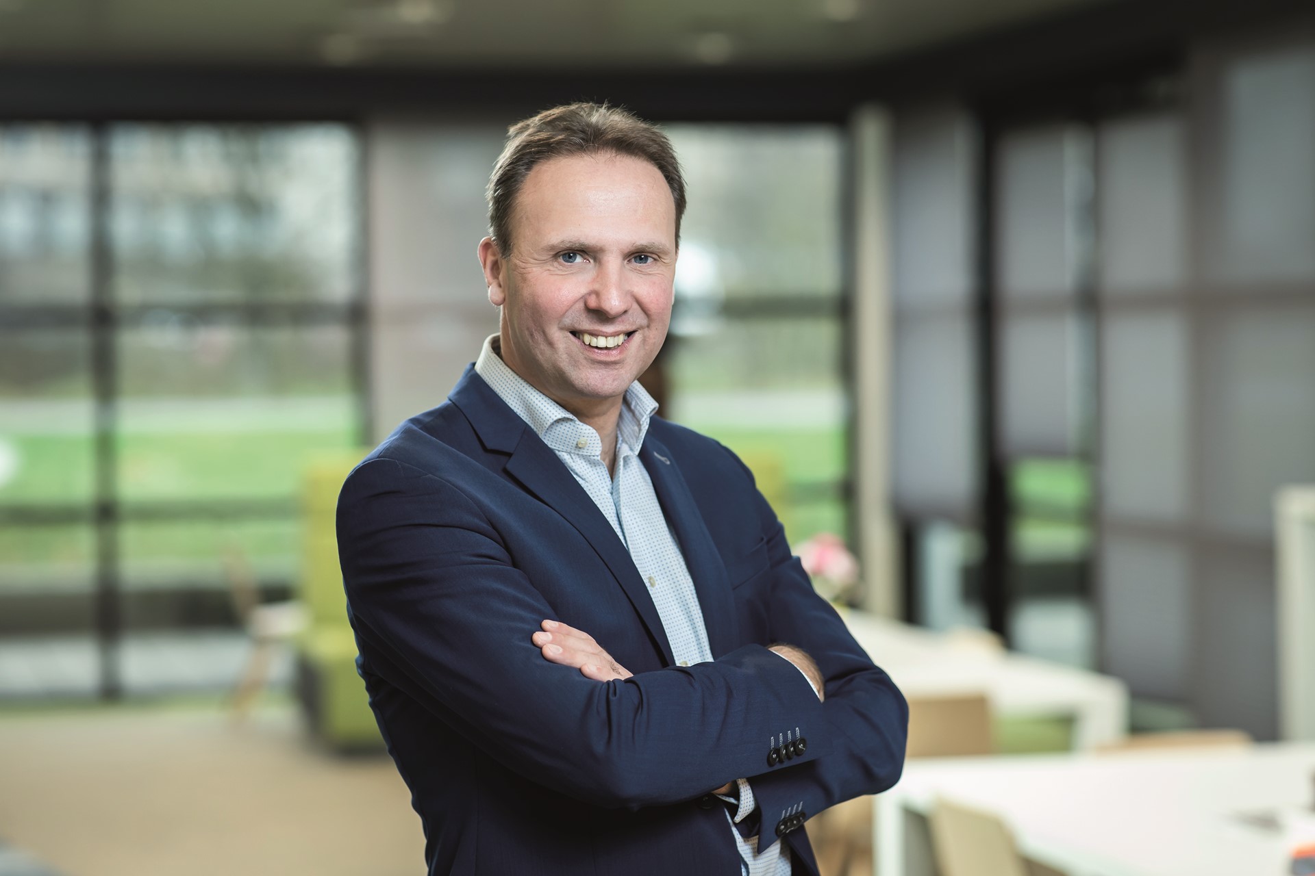 Jakob Huisman PreZero