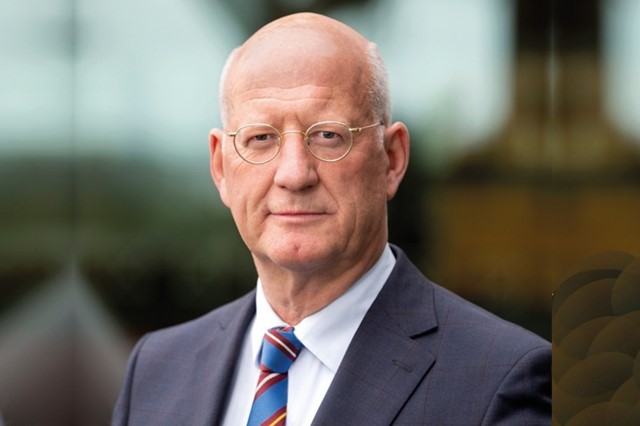 Theo Henrar, FME-voorzitter