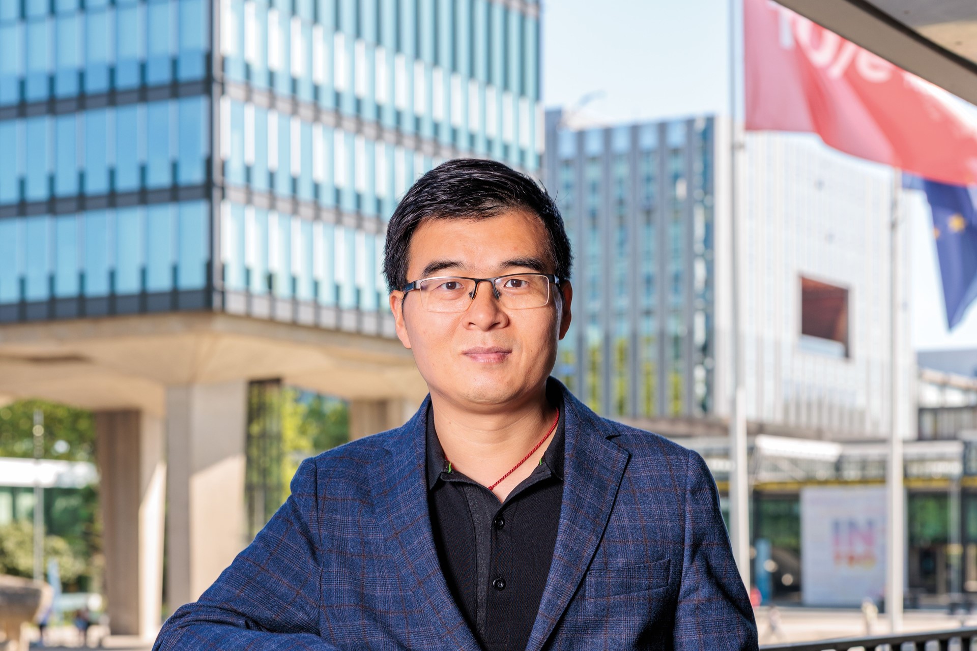 Qingliang Yu - TU Eindhoven